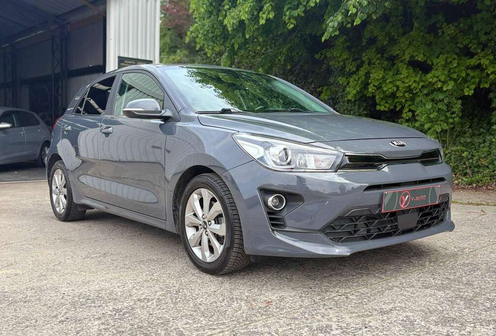 Kia Rio 1.0 T-GDi Fusion