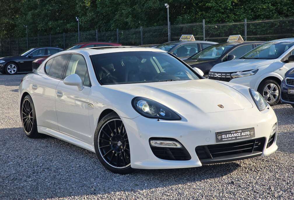 Porsche Panamera 3.0 D V6 -GTS- Full opt-Garantie