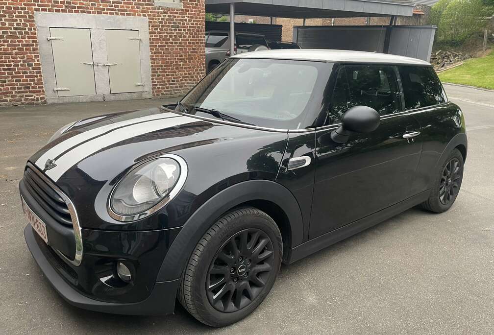 MINI Mini One