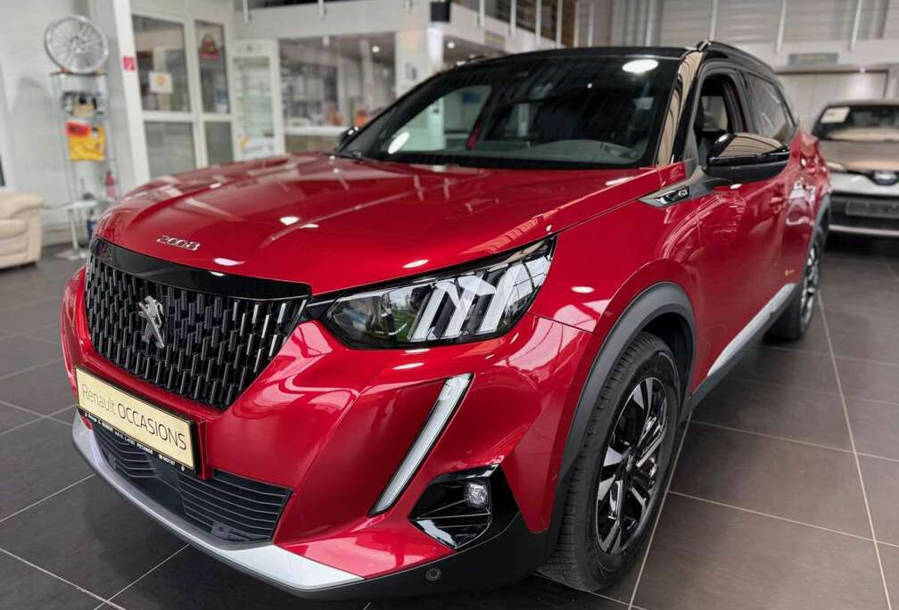 Peugeot GT