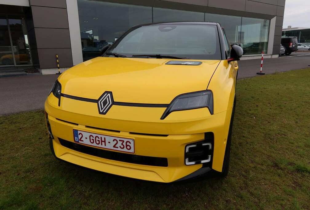 Renault EV