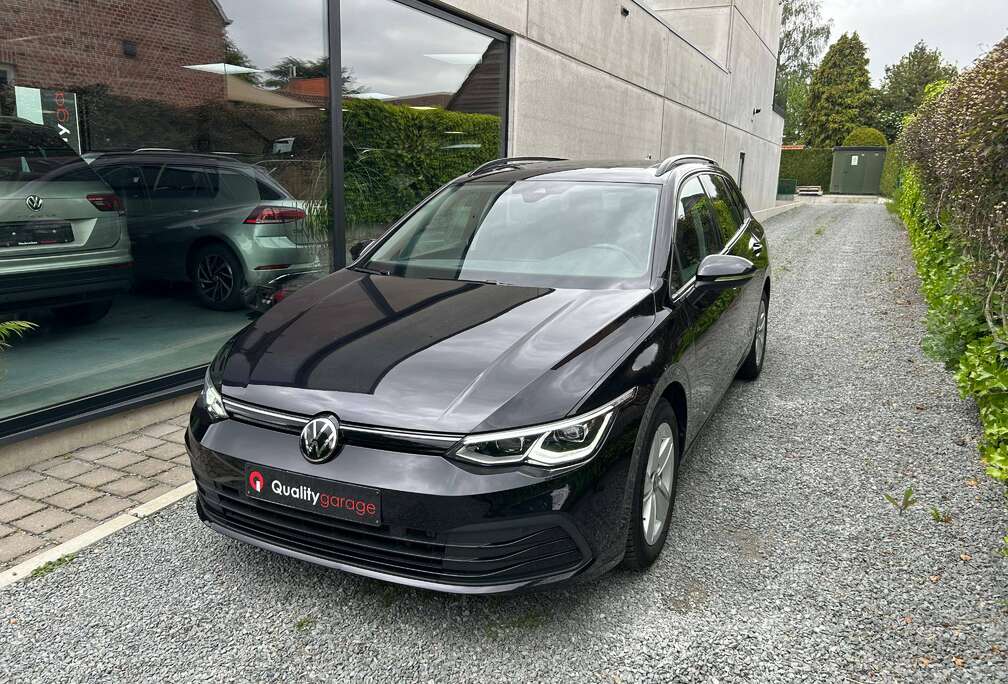 Volkswagen Golf SW 1.5 TSI Life OPF