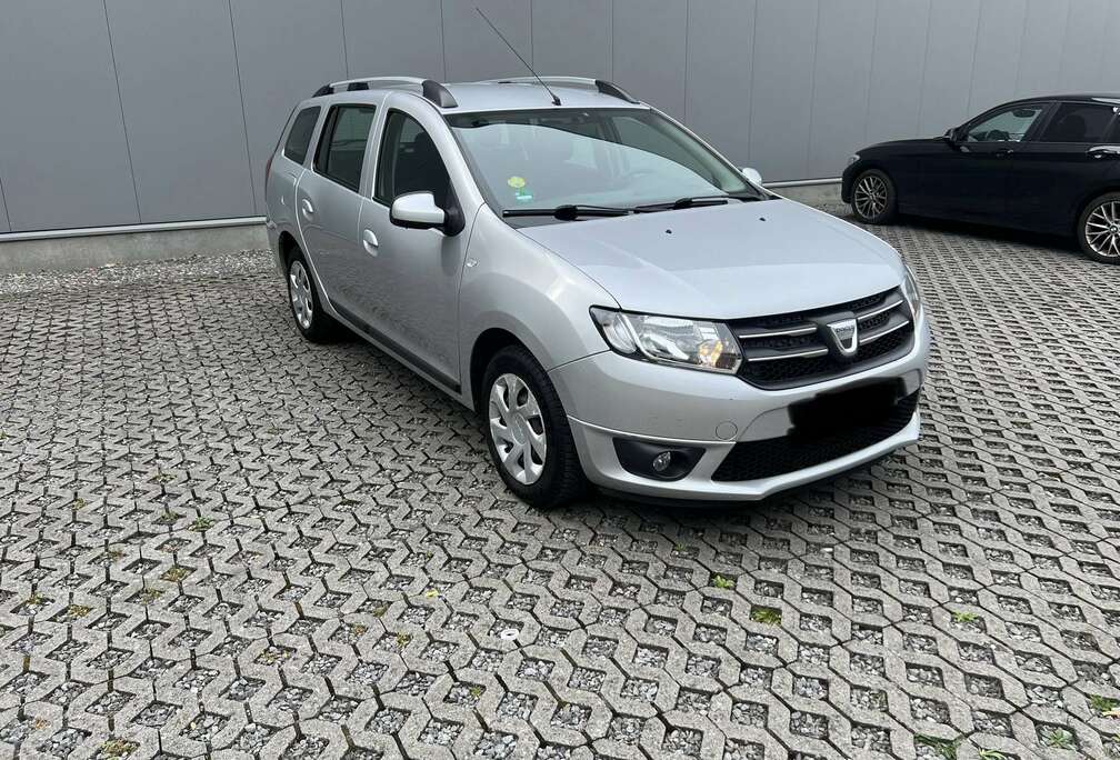 Dacia MCV dCi 90 Prestige