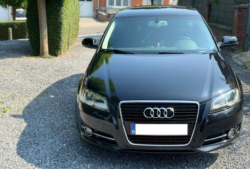 Audi A3 1.4 TFSI Ambition S line Start/Stop