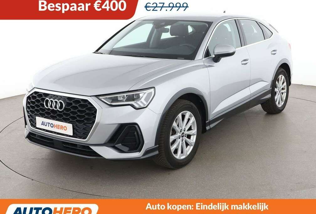 Audi 35 TFSI Mild-Hybrid ACT