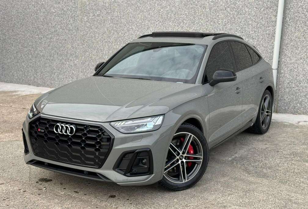 Audi Sportback 3.0 TDi V6 Quattro Nardo - Pano - Matrix