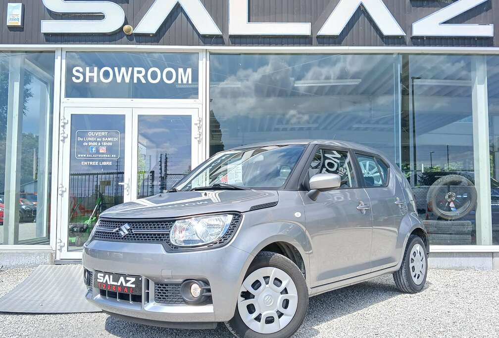 Suzuki 1.2i GLX /1 ER PROP /47.000 KMS / CLIM /  GARANTIE