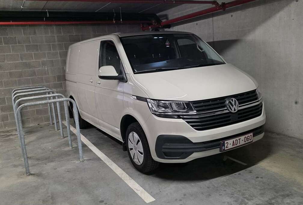 Volkswagen 2.0 TDi SCR BMT Trendline (EU6d-TEMP)