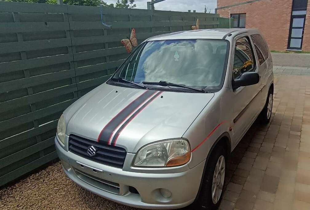 Suzuki 1.3i GL Plus (ABS)