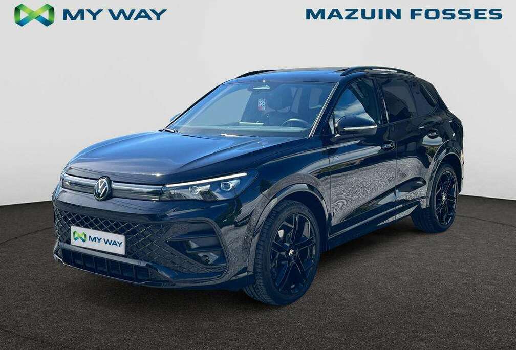 Volkswagen Tiguan R-Line Business Premium 1.5 TSI mHEV ACT OPF 110 kW (150 ch) 7 vitesses DSG