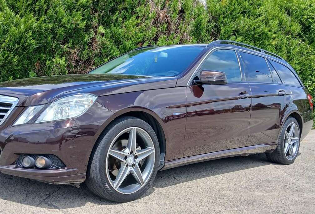 Mercedes-Benz CDI BE Avantgarde