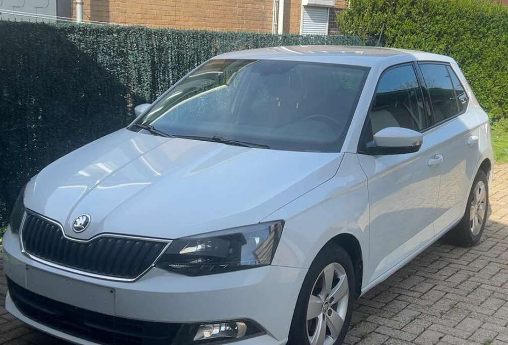 Skoda 1.4 TDi