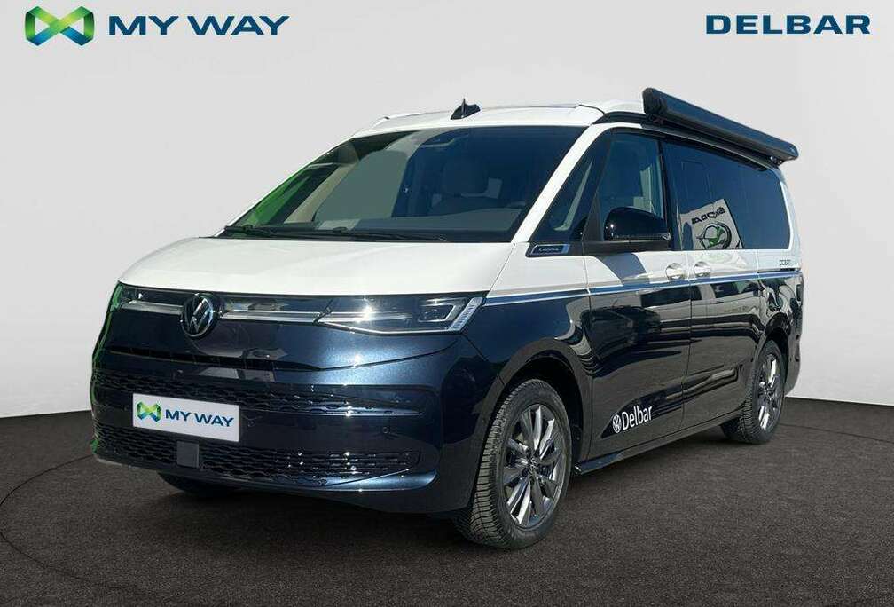 Volkswagen VW CALIFORNIA OCEAN 2.0TDI 110kW (150cv) DSG