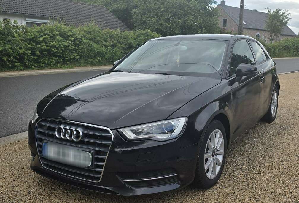 Audi 1.6 TDI Sportpaket Navi Euro5