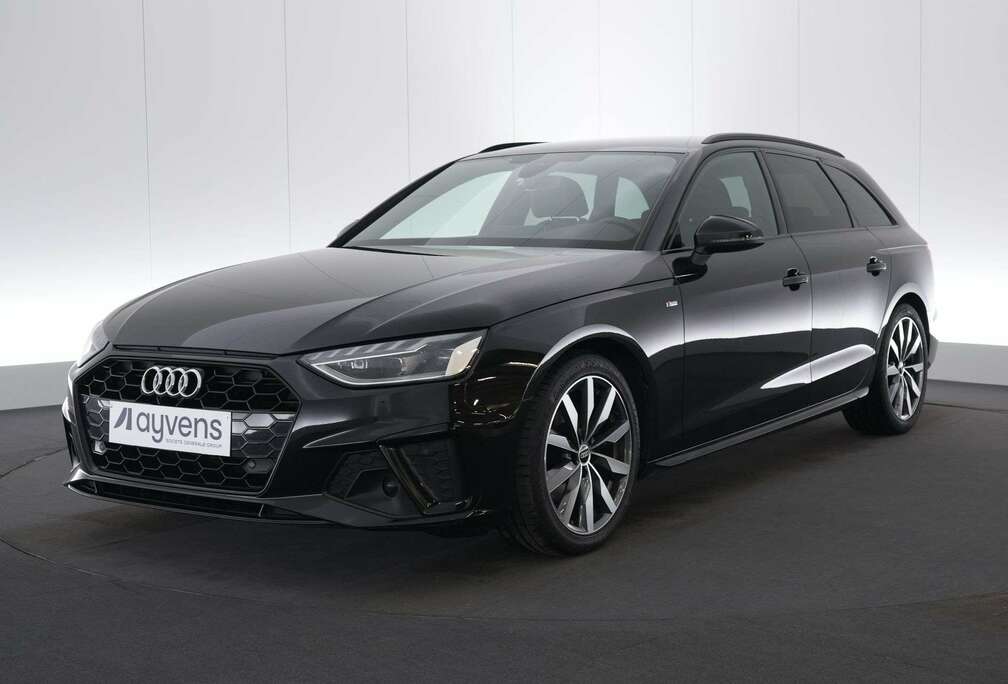 Audi Avant 35 TDi S-Tronic S-Line Business Ed. Shadow L