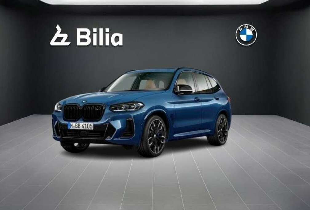 BMW X3 M40d