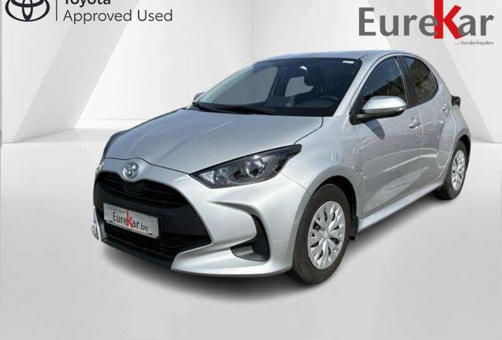 Toyota Dynamic