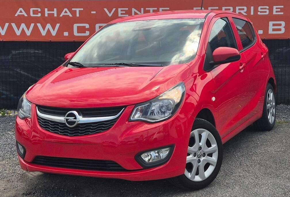 Opel 1.0i Innovation - EU6 - GARANTIE 1AN -