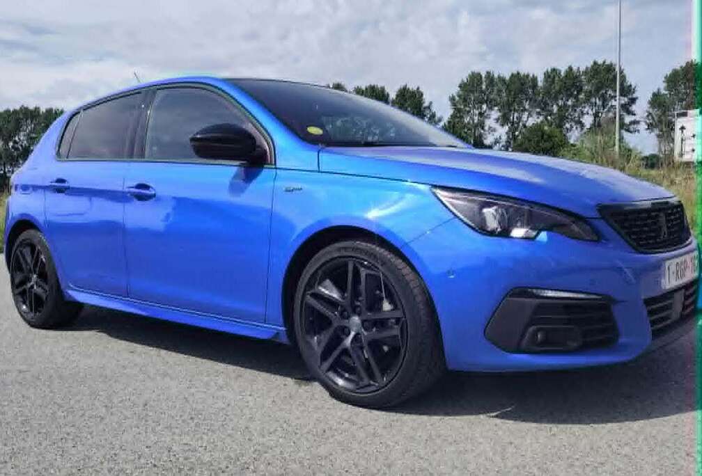 Peugeot 308 SW 1.5 BlueHDi GT Pack S
