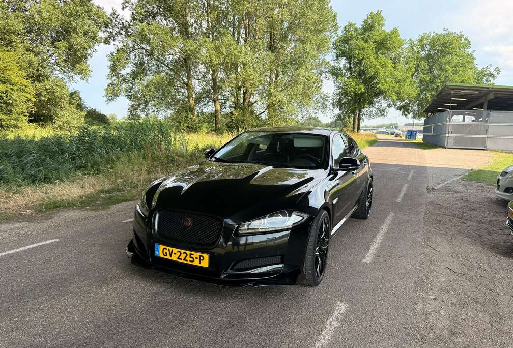 Jaguar 3.0 D V6 S