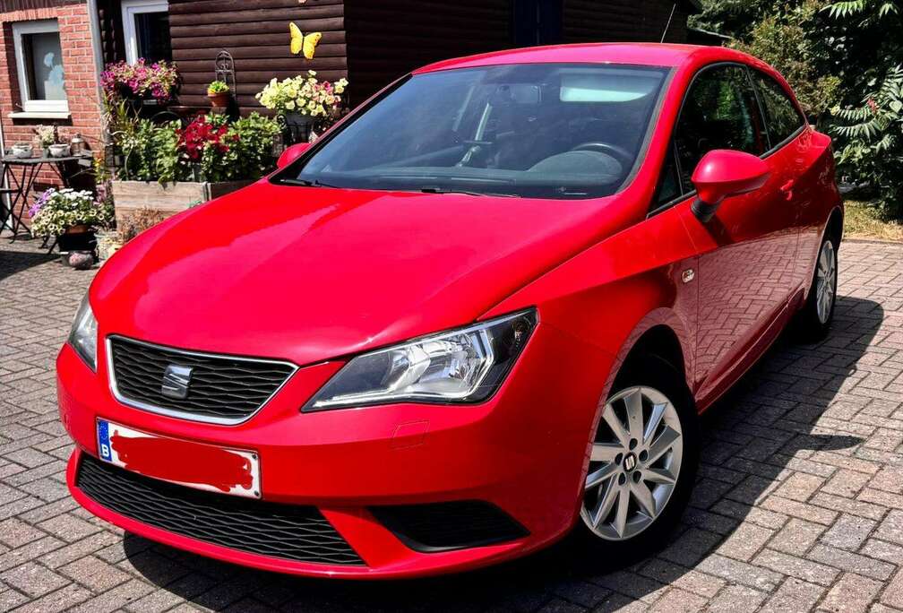SEAT Ibiza SC 1.2i Style