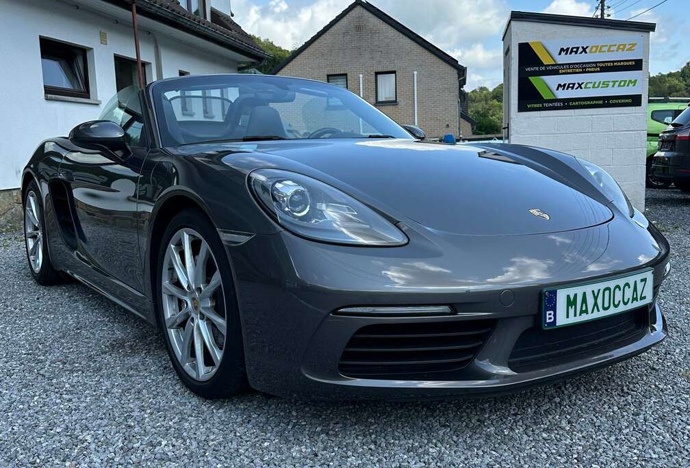 Porsche 2.0 Turbo PDK Pack sport