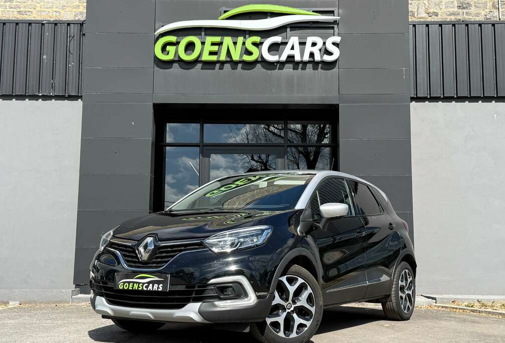 Renault Captur 0.9 TCe CRUISE,GPS,CLIM AUTO,PHARES LED…
