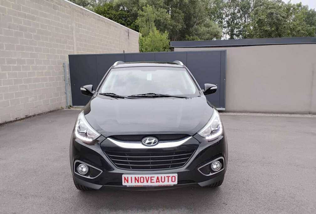 Hyundai 1.6i NAVI BLUETOOTH AIRCO CRUISE