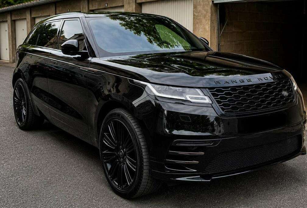 Land Rover Velar 2.0 TD4 R-Dynamic S