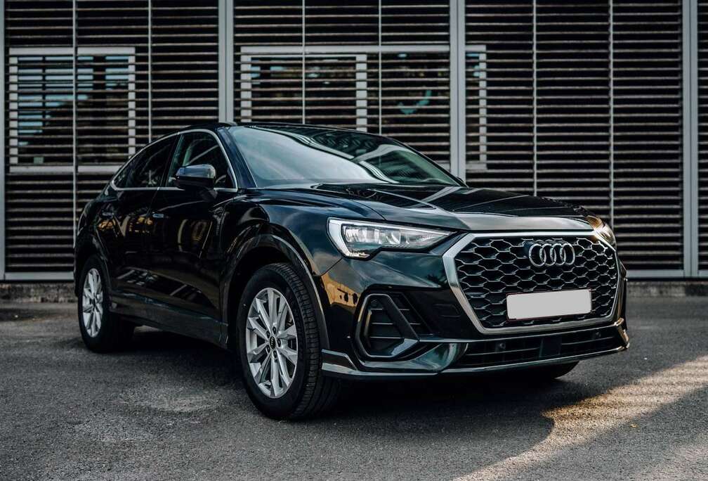 Audi 35 TFSI Advanced (EU6AP)