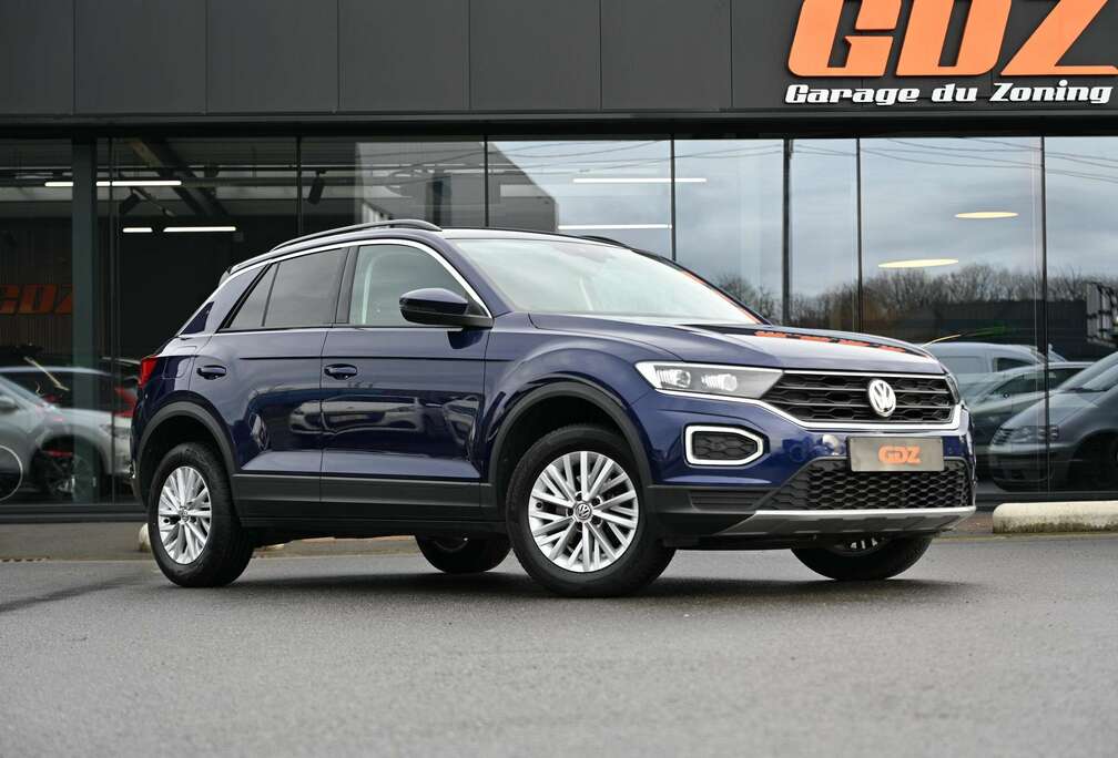 Volkswagen T-Roc 1.0 TSI 110 Ch Style