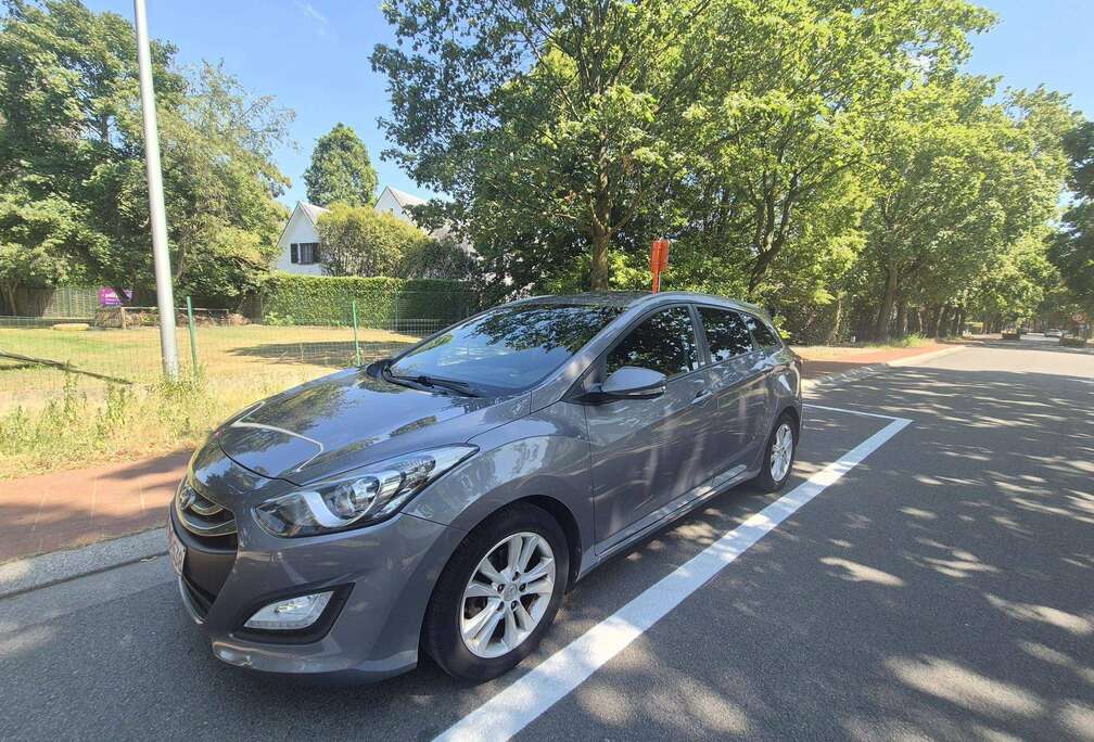 Hyundai i30 SW 1.4i Go!