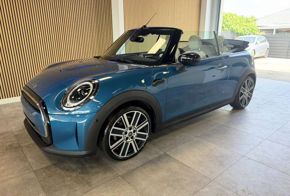 MINI Mini Cabriolet 1.5A Cooper OPF (EU6d)
