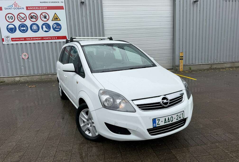 Opel 1.7 CDTi ecoFLEX Enjoy 7 Places
