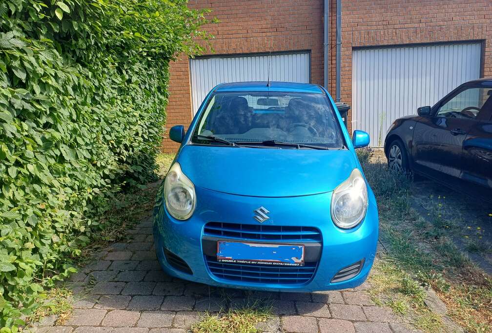 Suzuki GF C31S