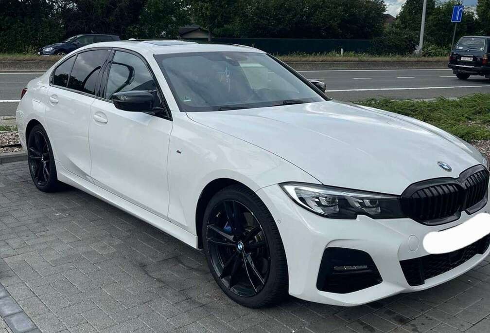BMW 330e Aut. Sport Line