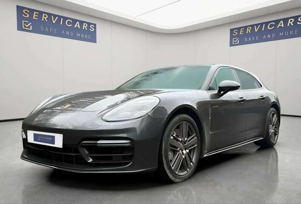 Porsche SPORT TURISMO2.9 Bi-Turbo PHEV Platinium Edit PDK