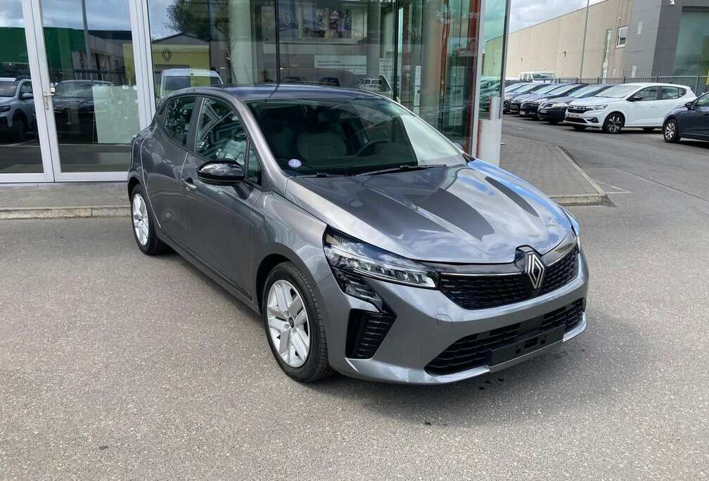 Renault E-Tech full Hybrid Evolution 145