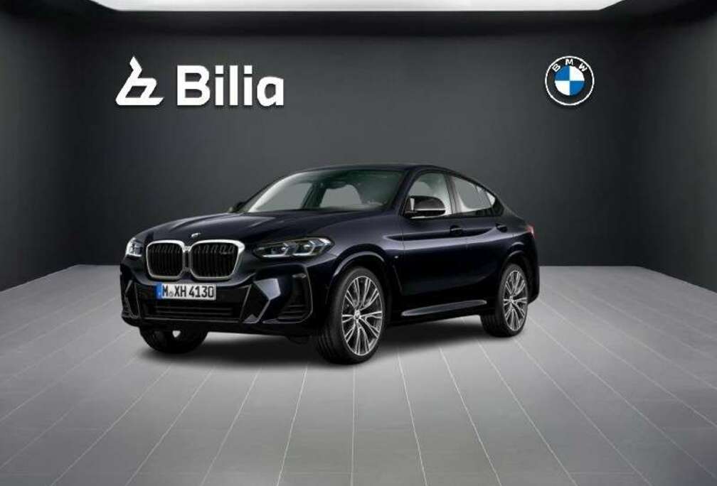 BMW X4 M40d