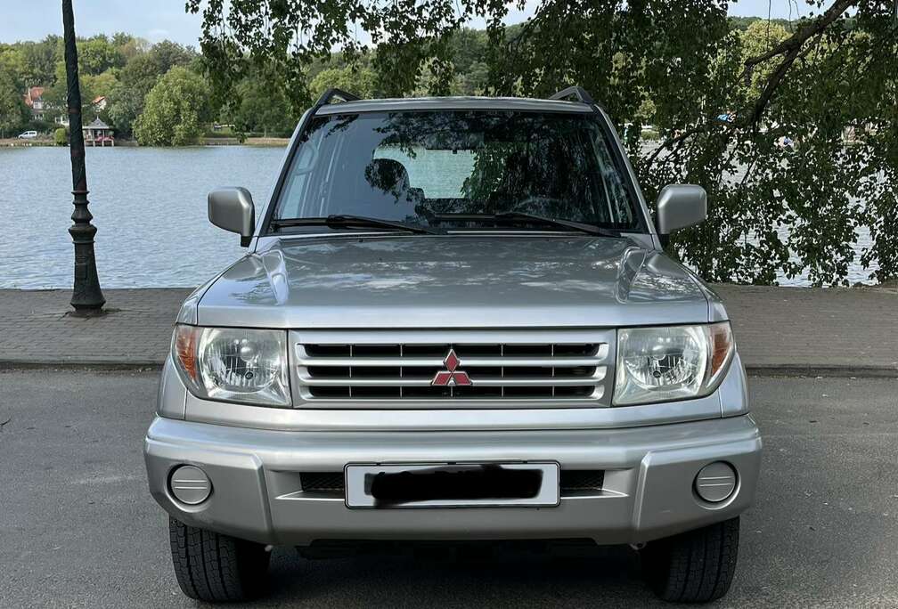 Mitsubishi 1.8i 16v 4x4 AIRCO