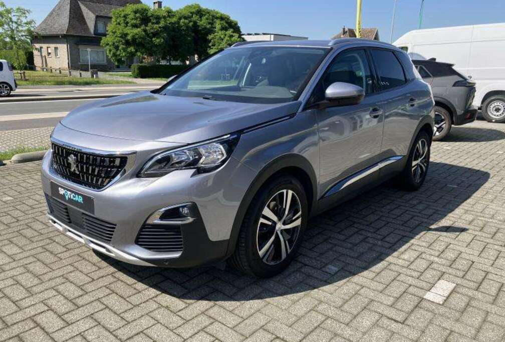 Peugeot II Allure