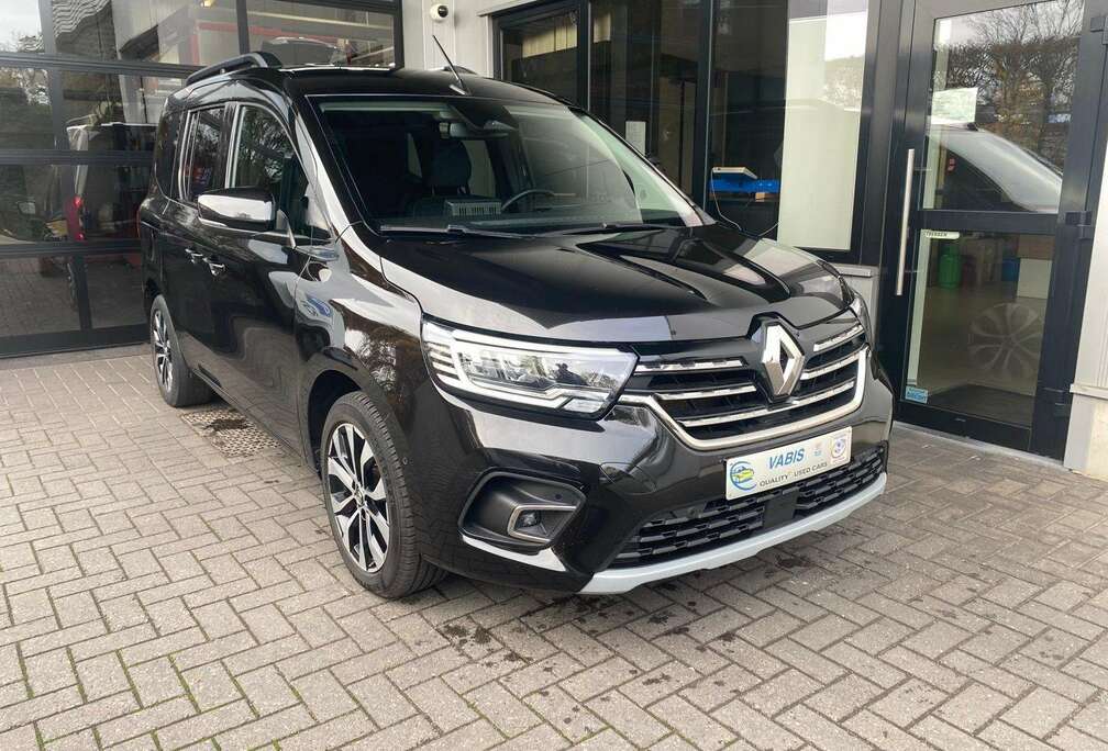 Renault Kangoo BLUE dCi 95 INTENS -€3710 Salonconditie