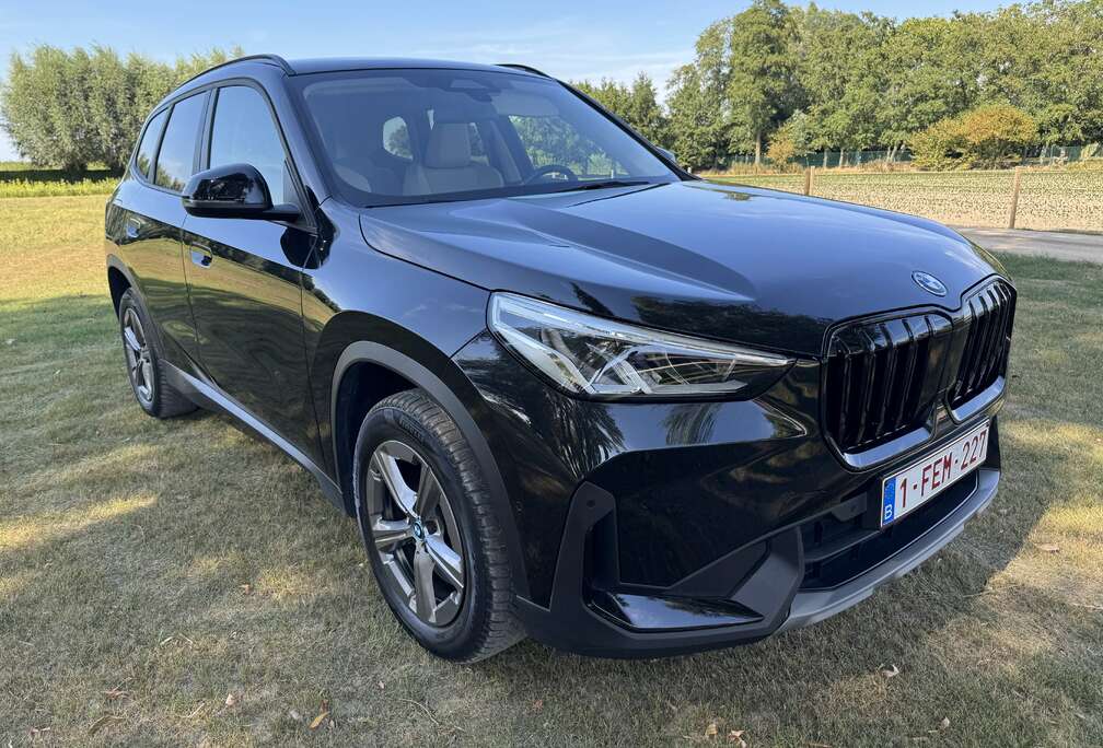 BMW PHEV 1.5iA xDrive25e (180 kW)