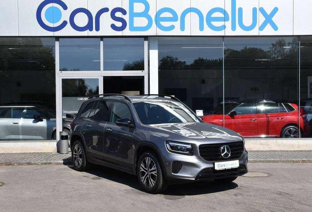 Mercedes-Benz CDI Business Line 8G 7 PL. CUIR GPS CAM 1°MAIN
