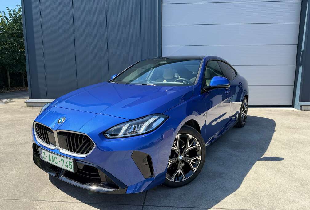 BMW Gran Coupé 220iA MHEV