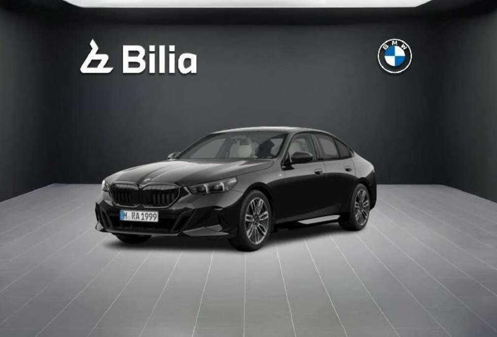 BMW 520i Berline M Sport