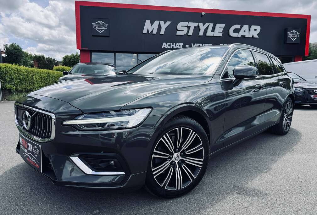 Volvo V60 2.0 B3 Inscription Geartronic, Full, Garantie 1an