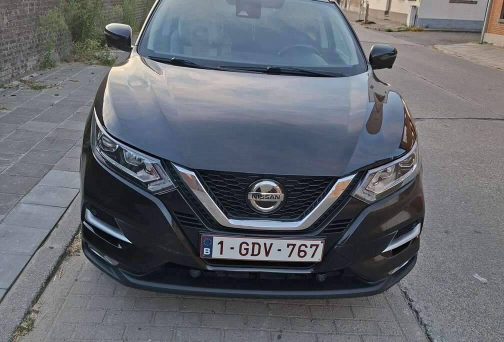 Nissan 1.3 DIG-T N-Connecta DCT