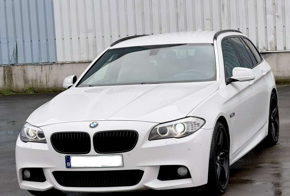 BMW D Boîte Auto / Pack M intérieur/extérieur