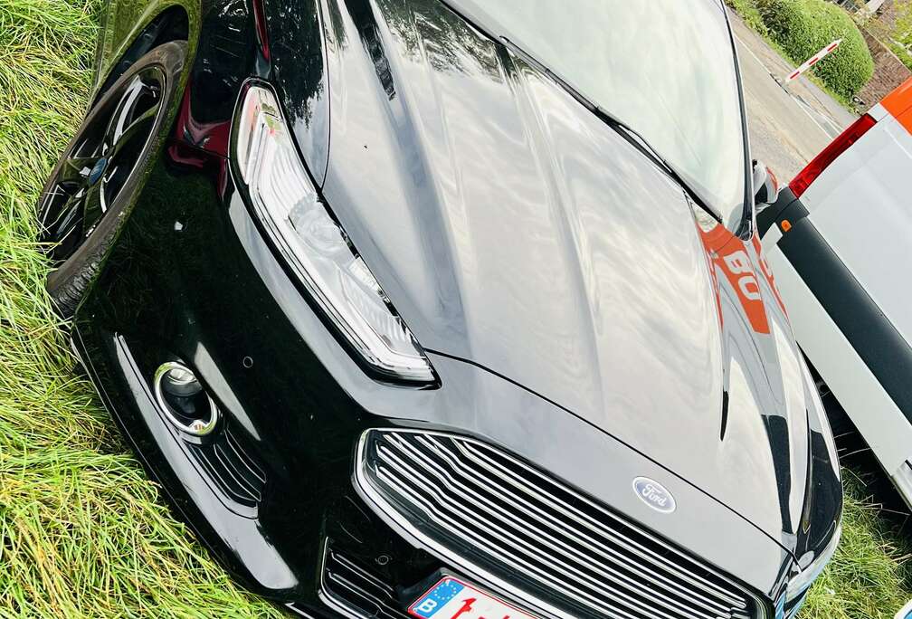 Ford 1.5 TDCi ECOnetic Business Class
